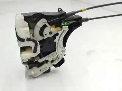 Second-hand car spare part rear left door lock for mitsubishi outlander (cw0) 2.0 di-d cat oem iam references   