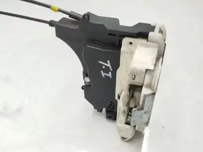 Second-hand car spare part rear left door lock for mitsubishi outlander (cw0) 2.0 di-d cat oem iam references   