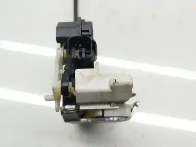 Second-hand car spare part rear left door lock for mitsubishi outlander (cw0) 2.0 di-d cat oem iam references   