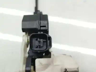 Second-hand car spare part rear left door lock for mitsubishi outlander (cw0) 2.0 di-d cat oem iam references   