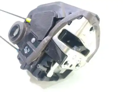 Peça sobressalente para automóvel em segunda mão fechadura da porta traseira direita por toyota auris (_e18_) 1.8 hybrid (zwe186_) referências oem iam 