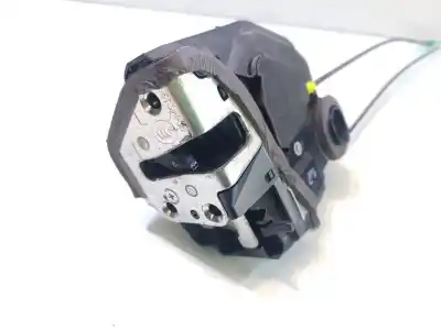 Peça sobressalente para automóvel em segunda mão fechadura da porta traseira esquerda por toyota auris (_e18_) 1.8 hybrid (zwe186_) referências oem iam 