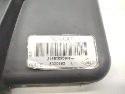 Автозапчасти б/у электрический вентилятор за renault master iii furgón (fv) 2.3 dci 125 fwd (fv0c, fv0d, fv0g, fv0h, fv0j, fv0k) ссылки oem iam  5020592 214810239r