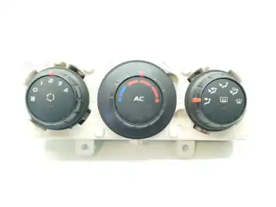 Second-hand car spare part climate control for renault master iii furgón (fv) 2.3 dci 125 fwd (fv0c, fv0d, fv0g, fv0h, fv0j, fv0k) oem iam references  Second-hand car spare part climate control for renault master iii furgón (fv) 2.3 dci 125 fwd (fv0c, fv0d, fv0g, fv0h, fv0j, fv0k) oem iam references