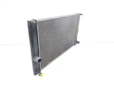 Peça sobressalente para automóvel em segunda mão radiador de água por toyota auris (_e18_) 1.8 hybrid (zwe186_) referências oem iam 