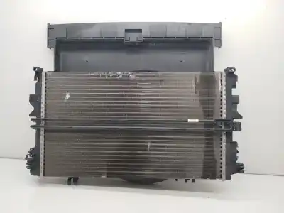 Second-hand car spare part WATER RADIATOR for MERCEDES VITO (W639) BASIC, COMBI  OEM IAM references  A6395000800 A6395010401