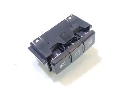 Peça sobressalente para automóvel em segunda mão comandos de alavanca por toyota auris (_e18_) 1.8 hybrid (zwe186_) referências oem iam 