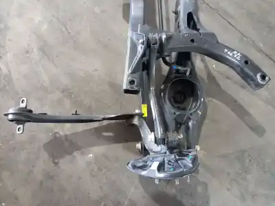 Second-hand car spare part rear axle for kia xceed (cd) 1.4 t-gdi oem iam references 55410g4ab0  1909030348b