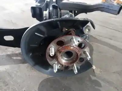 Second-hand car spare part rear axle for kia xceed (cd) 1.4 t-gdi oem iam references 55410g4ab0  1909030348b