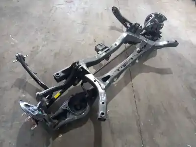 Second-hand car spare part rear axle for kia xceed (cd) 1.4 t-gdi oem iam references 55410g4ab0  1909030348b