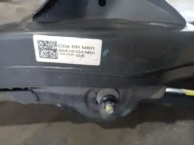 Second-hand car spare part rear axle for kia xceed (cd) 1.4 t-gdi oem iam references 55410g4ab0  1909030348b