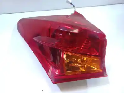 Second-hand car spare part left tailgate light for toyota auris (_e18_) 1.8 hybrid (zwe186_) oem iam references 8156102730  