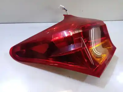Second-hand car spare part left tailgate light for toyota auris (_e18_) 1.8 hybrid (zwe186_) oem iam references 8156102730  