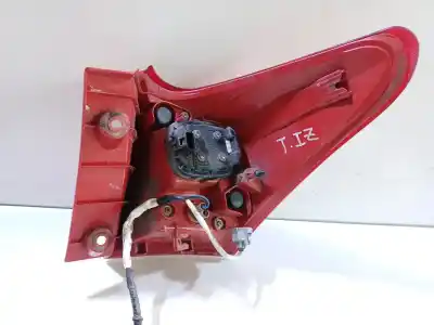 Second-hand car spare part left tailgate light for toyota auris (_e18_) 1.8 hybrid (zwe186_) oem iam references 8156102730  