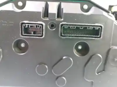 Peça sobressalente para automóvel em segunda mão quadrante por toyota auris (_e18_) 1.8 hybrid (zwe186_) referências oem iam  a2c90237400020475 838000zw30