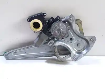Peça sobressalente para automóvel em segunda mão elevador de vidros traseiro direito por toyota auris (_e18_) 1.8 hybrid (zwe186_) referências oem iam 