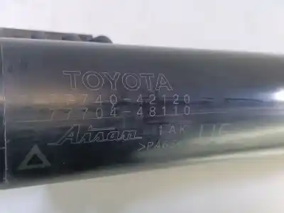 Автозапчасти б/у различные детали за toyota rav 4 v (_a5_, _h5_) 2.5 hybrid awd (axap54) ссылки oem iam  1aku5 7774042120  7770448110