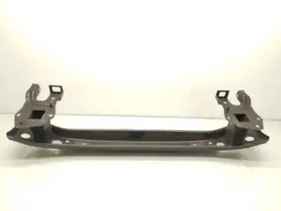 Second-hand car spare part front bumper reinforcement for vw multivan v (7hm, 7hn, 7hf, 7ef, 7em, 7en) 2.0 bitdi 4motion oem iam references   