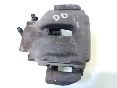 Автозапчастина б/у передній правий гальмівний супорт для land rover range rover (lm) td6 hse посилання на oem iam seb000280 xh422b120ca 