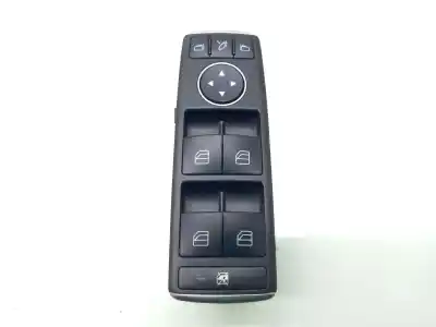 Автозапчастина б/у передні вікний вмикач для MERCEDES-BENZ CLASE A (W176) A 200 CDI / D (176.008) Посилання на OEM IAM  30SLK10021505 A1669054400
