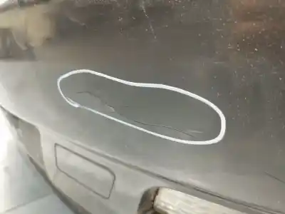 Second-hand car spare part rear bumper for bmw 6 (e63) 645 ci oem iam references   