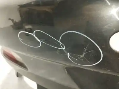 Second-hand car spare part rear bumper for bmw 6 (e63) 645 ci oem iam references   