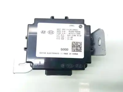 Автозапчасти б/у электронный модуль за kia xceed (cd) 1.4 t-gdi ссылки oem iam 