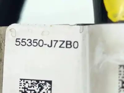 Автозапчастина б/у демпфуюча песна для kia xceed (cd) 1.4 t-gdi посилання на oem iam   55350j7zb0