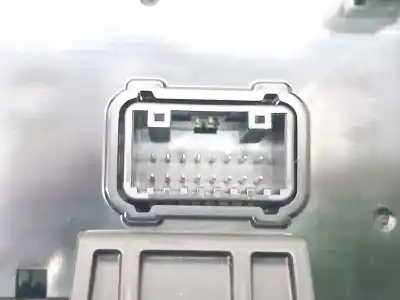 Автозапчасти б/у климат-контроль за kia xceed (cd) 1.4 t-gdi ссылки oem iam   97250j7201