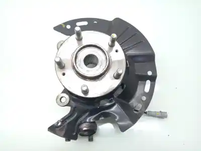 Автозапчасти б/у передняя левая кулачка за kia xceed (cd) 1.4 t-gdi ссылки oem iam 