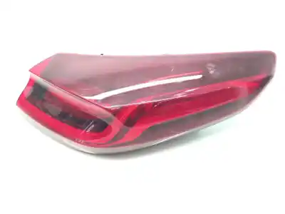 Автозапчасти б/у правый задний фонарь за kia xceed (cd) 1.4 t-gdi ссылки oem iam   92402j7300