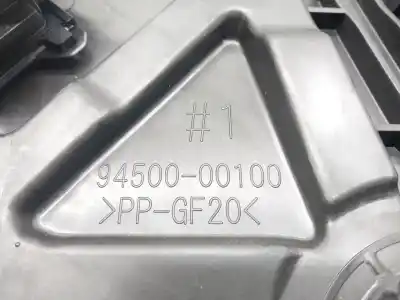 Автозапчастина б/у регулятор вікна передній лівий для kia xceed (cd) 1.4 t-gdi посилання на oem iam  82470j7010 , 82450j7010 9450000100