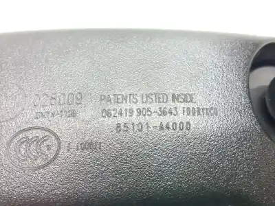 Автозапчасти б/у внутреннее зеркало за kia xceed (cd) 1.4 t-gdi ссылки oem iam   85101a4000