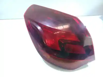 Автозапчасти б/у левый задний фонарь за opel astra j (p10) 2.0 cdti (68) ссылки oem iam 13319949  