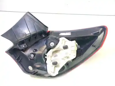 Автозапчасти б/у левый задний фонарь за opel astra j (p10) 2.0 cdti (68) ссылки oem iam 13319949  