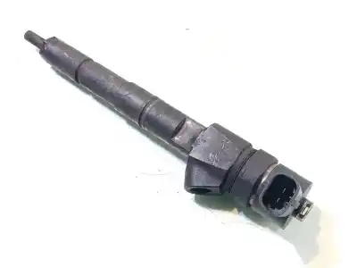 Second-hand car spare part injector for opel astra j (p10) 2.0 cdti (68) oem iam references   0445110327