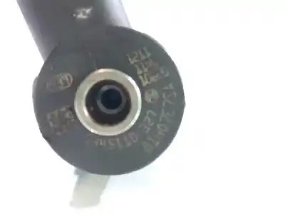 Second-hand car spare part injector for opel astra j (p10) 2.0 cdti (68) oem iam references   0445110327