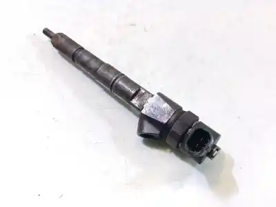Second-hand car spare part injector for opel astra j (p10) 2.0 cdti (68) oem iam references 55566050  0445110327