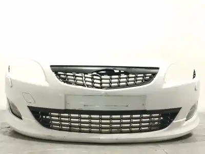 Second-hand car spare part front bumper for opel astra j (p10) 2.0 cdti (68) oem iam references   