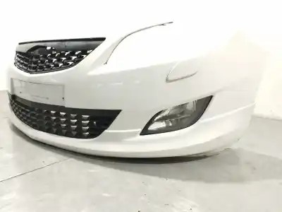 Second-hand car spare part front bumper for opel astra j (p10) 2.0 cdti (68) oem iam references   