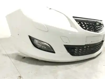 Second-hand car spare part front bumper for opel astra j (p10) 2.0 cdti (68) oem iam references   