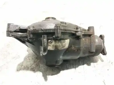 Second-hand car spare part front differential for bmw x5 (e53) 4.4i automático oem iam references 7508521 31507508522  3.64