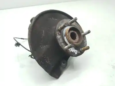 Second-hand car spare part front right knuckle for mitsubishi outlander (cw0) 2.0 di-d cat oem iam references 