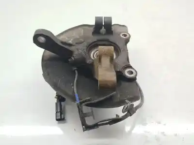 Second-hand car spare part front right knuckle for mitsubishi outlander (cw0) 2.0 di-d cat oem iam references   