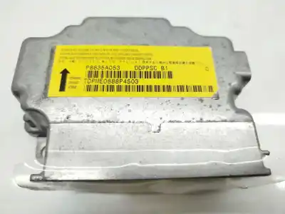 Автозапчасти б/у комплект подушки безопасности за mitsubishi outlander (cw0) 2.0 di-d cat ссылки oem iam   