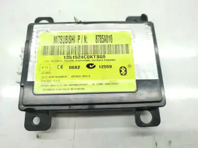 Second-hand car spare part electronic module for mitsubishi outlander (cw0) 2.0 di-d cat oem iam references 
