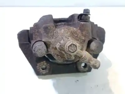 Peça sobressalente para automóvel em segunda mão pinça de travão traseira esquerda por land rover range rover (lm) td6 hse referências oem iam smc000210 xh422b545da 