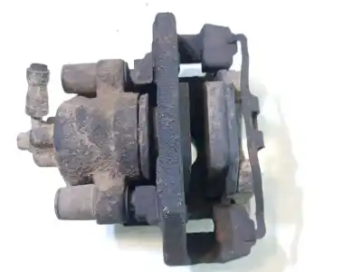 Peça sobressalente para automóvel em segunda mão pinça de travão traseira esquerda por land rover range rover (lm) td6 hse referências oem iam smc000210 xh422b545da 