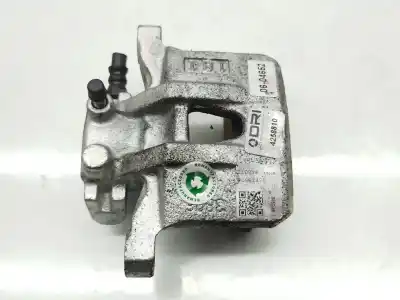 Second-hand car spare part rear right brake caliper for mitsubishi outlander (cw0) 2.0 di-d cat oem iam references  0604652 4258810