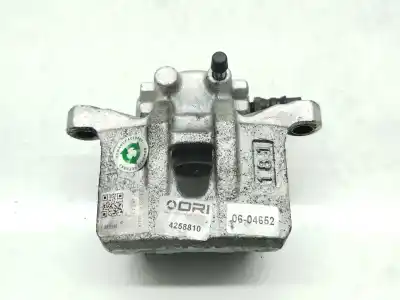 Second-hand car spare part rear right brake caliper for mitsubishi outlander (cw0) 2.0 di-d cat oem iam references  0604652 4258810